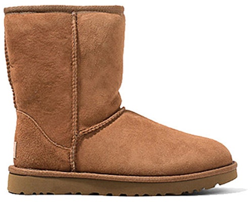 (Women) UGG Classic Short II Boot 'Chestnut' 1016223-CHE Order (Women) UGG Classic Short II Boot 'Chestnut' 1016223-CHE