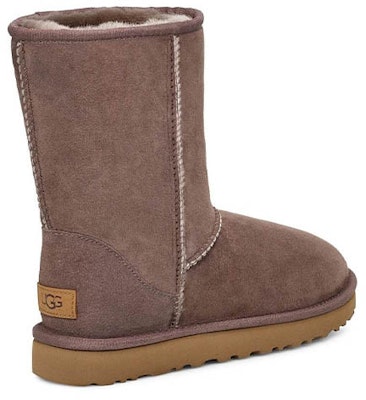 (W) UGG Classic Short II Boot But Salji Coklat 1016223-MLE Shop (W) UGG Classic Short II Boot But Salji Coklat 1016223-MLE