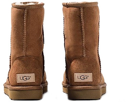 (女款)UGG 經典短靴 II '栗色' 1016223-CHE Shop (女款)UGG 經典短靴 II '栗色' 1016223-CHE