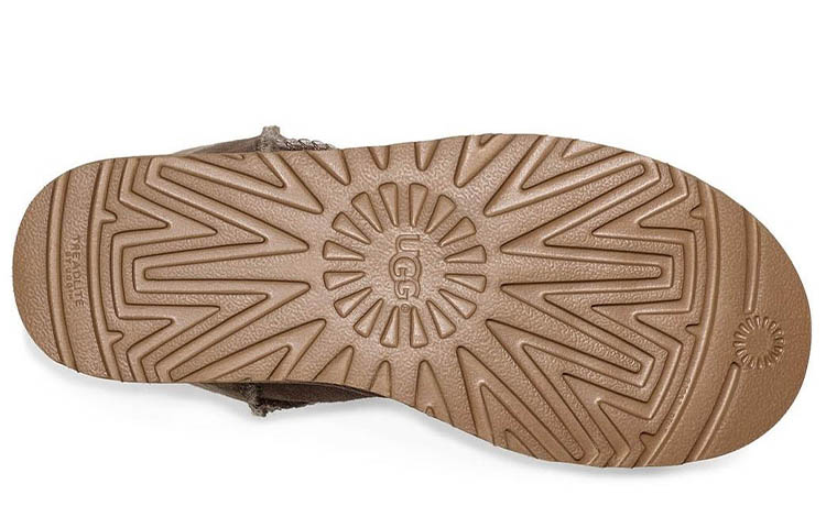 Details for (W) UGG Classic Short II Boot But Salji Coklat 1016223-MLE