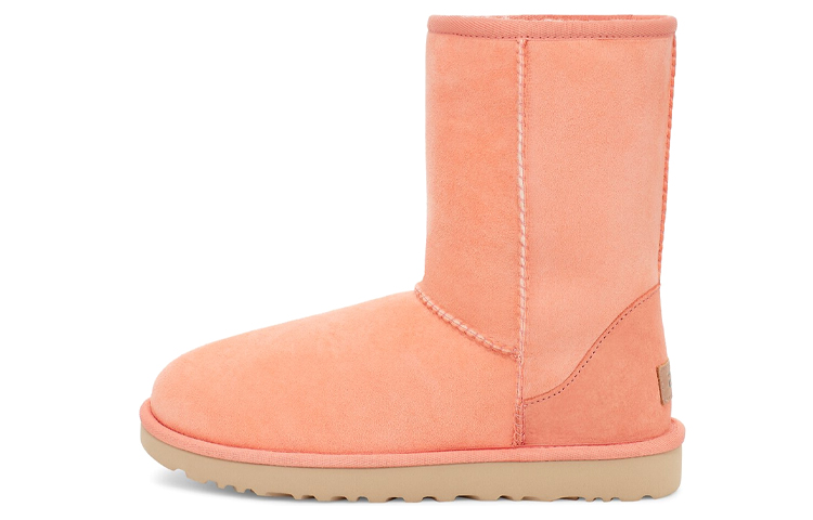Buy (W) UGG Classic Short II Boot 'Coral' - But Kasut Pendek Klasik II 'Coral' 1016223-GFR