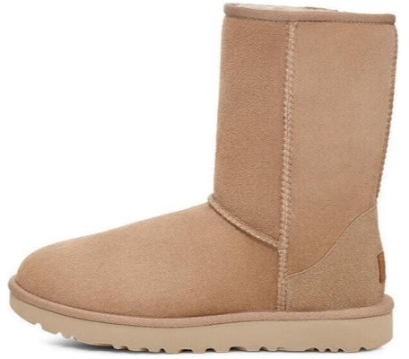 (Women) UGG Classic Short II Boot Beachwood 1016223-BCHW Buy (Women) UGG Classic Short II Boot Beachwood 1016223-BCHW