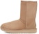 (Women) UGG Classic Short II Boot Beachwood 1016223-BCHW