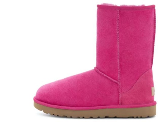 (Women) UGG Classic Short II Boot Berry 1016223-BRY Buy (Women) UGG Classic Short II Boot Berry 1016223-BRY