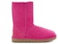 (W) UGG Classic Short II Boot Berry - But Kasut Boot Pendek Klasik UGG Berry 1016223-BRY