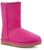 (W) UGG Classic Short II Boot Berry - But Kasut Boot Pendek Klasik UGG Berry 1016223-BRY