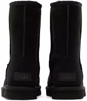 Details for (Women) UGG Classic Short II Boot Black 1016223-BLK