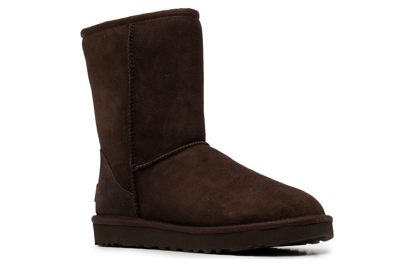 Order (W) UGGクラシックショート II Burnt Cedar 1016223-BCDR