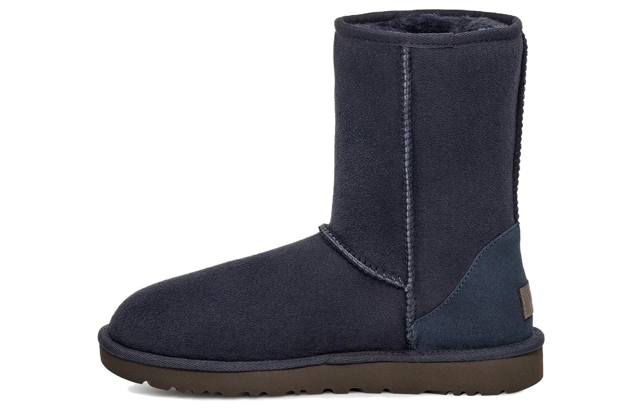 (Women) UGG Classic Short II Boot Eve Blue 1016223-EVB