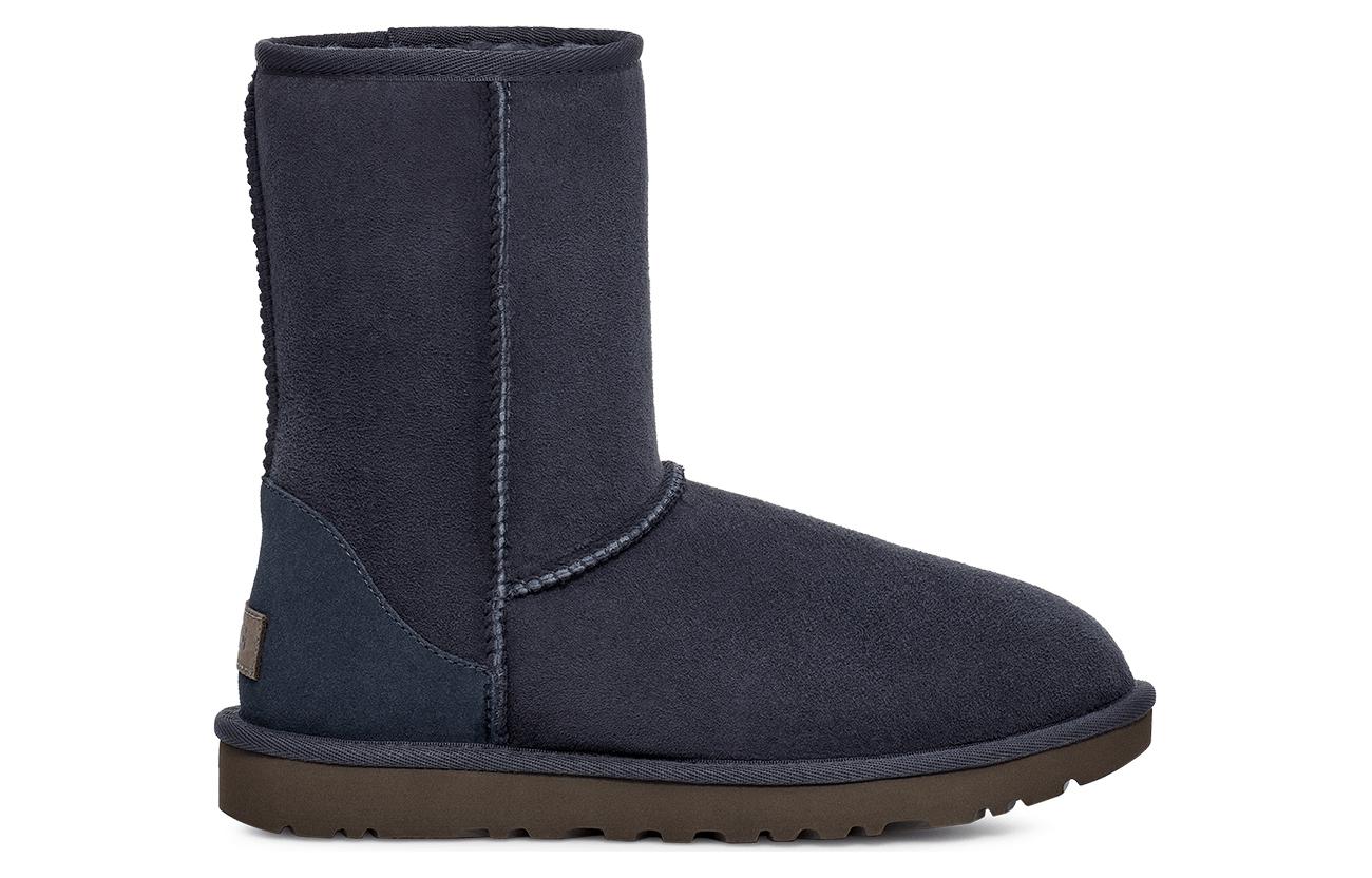 Order (W) UGG クラシックショートII (イヴブルー) 1016223-EVB