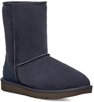 (W) UGG クラシックショートII (イヴブルー) 1016223-EVB Lookbook (W) UGG クラシックショートII (イヴブルー) 1016223-EVB