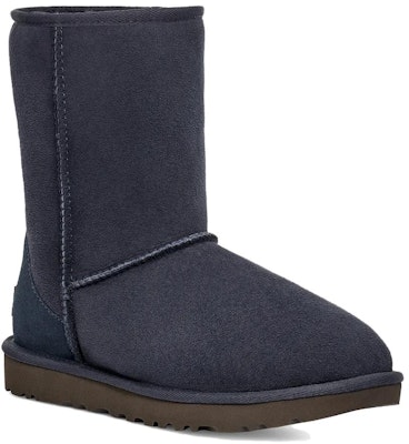 (W) UGG But Klasik Pendek II Biru Eve 1016223-EVB Lookbook (W) UGG But Klasik Pendek II Biru Eve 1016223-EVB