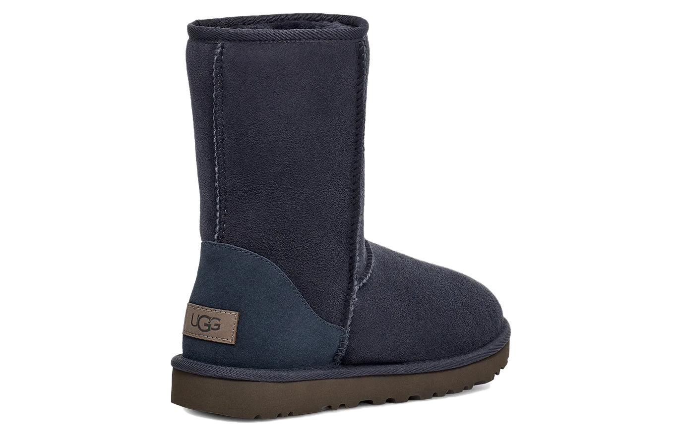 Shop (W) UGG クラシックショートII (イヴブルー) 1016223-EVB