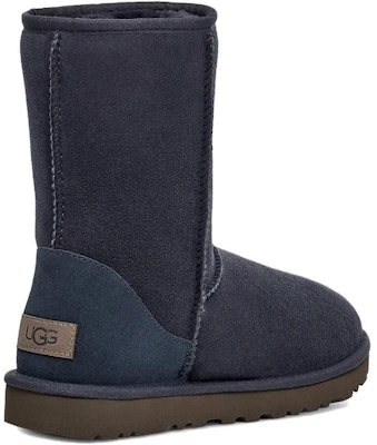 (W) UGG But Klasik Pendek II Biru Eve 1016223-EVB Shop (W) UGG But Klasik Pendek II Biru Eve 1016223-EVB