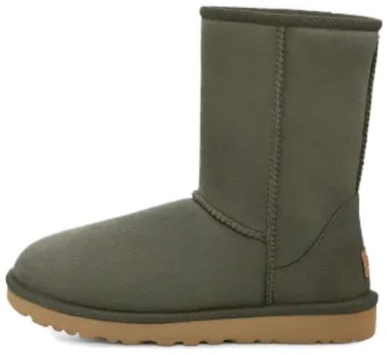 (Women) UGG Classic Short II Boot Forest Night 1016223-FRSN Buy (Women) UGG Classic Short II Boot Forest Night 1016223-FRSN