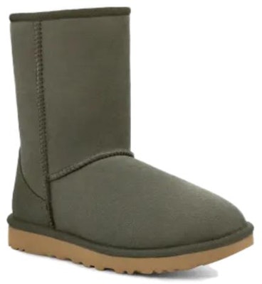 (W) UGG 클래식 숏 II 포레스트 나이트 1016223-FRSN Order (W) UGG 클래식 숏 II 포레스트 나이트 1016223-FRSN
