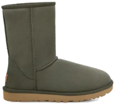 (W) UGG 클래식 숏 II 포레스트 나이트 1016223-FRSN Lookbook (W) UGG 클래식 숏 II 포레스트 나이트 1016223-FRSN