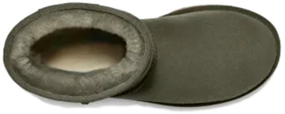 (W) UGG 클래식 숏 II 포레스트 나이트 1016223-FRSN Shop (W) UGG 클래식 숏 II 포레스트 나이트 1016223-FRSN