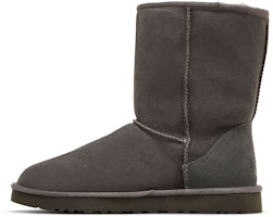 Lookbook (Women) UGG Classic Short II Boot Grey 1016223-GREY