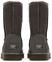 Details for (Women) UGG Classic Short II Boot Grey 1016223-GREY