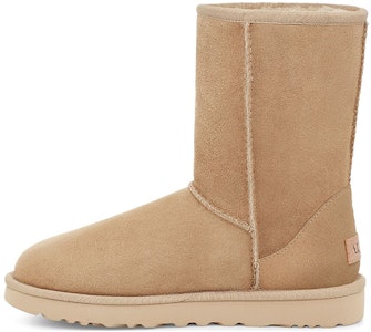 (W) UGG Classic Short II Boot Warna Mustard Seed 1016223-MDSD Buy (W) UGG Classic Short II Boot Warna Mustard Seed 1016223-MDSD