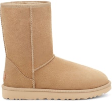 (W) UGG Clásicas Cortas II Bota Color Semilla de Mostaza 1016223-MDSD Order (W) UGG Clásicas Cortas II Bota Color Semilla de Mostaza 1016223-MDSD