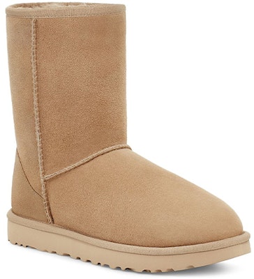 (Women) UGG Classic Short II Boot Mustard Seed 1016223-MDSD Lookbook (Women) UGG Classic Short II Boot Mustard Seed 1016223-MDSD