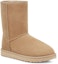 Lookbook (W) UGG Classic Short II Boot Mustard Seed - But Mustard Seed Tetap Kekal Hangat 1016223-MDSD