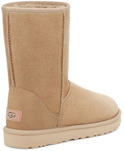 (W) UGG Classic Short II Boot Warna Mustard Seed 1016223-MDSD Shop (W) UGG Classic Short II Boot Warna Mustard Seed 1016223-MDSD