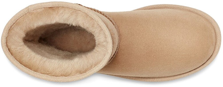 (W) UGG Classic Short II Boot Warna Mustard Seed 1016223-MDSD Purchase (W) UGG Classic Short II Boot Warna Mustard Seed 1016223-MDSD