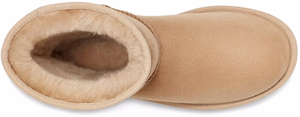 (W) UGG クラシック ミニ II マスタード (UGG Kurashikku Mini II Masutādo) 1016223-MDSD Purchase (W) UGG クラシック ミニ II マスタード (UGG Kurashikku Mini II Masutādo) 1016223-MDSD