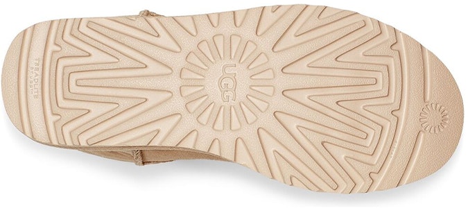 (W) UGG Classic Short II Boot Warna Mustard Seed 1016223-MDSD Details for (W) UGG Classic Short II Boot Warna Mustard Seed 1016223-MDSD