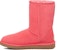 (W) UGG Classic Short II Boot Nantucket Coral - But Kasut Wanita Warna Coral 1016223-NTCR