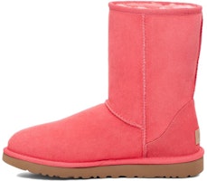 (Women) UGG Classic Short II Boot Nantucket Coral 1016223-NTCR (Women) UGG Classic Short II Boot Nantucket Coral 1016223-NTCR