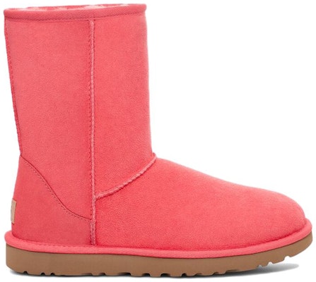 (Women) UGG Classic Short II Boot Nantucket Coral 1016223-NTCR Order (Women) UGG Classic Short II Boot Nantucket Coral 1016223-NTCR