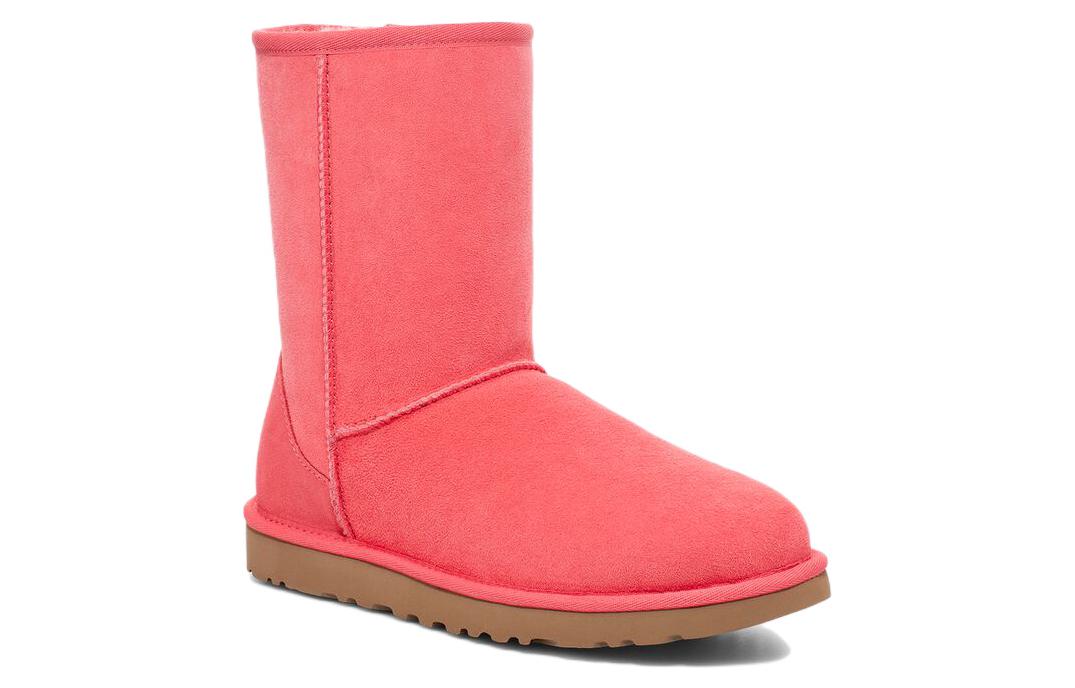 Lookbook (W) UGG经典短靴II 长岛珊瑚色 1016223-NTCR