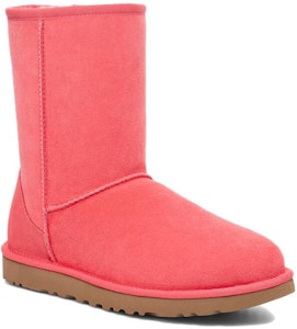 (W) UGG Classic Short II Boot Nantucket Coral Wanita Pria Asli 1016223-NTCR Lookbook (W) UGG Classic Short II Boot Nantucket Coral Wanita Pria Asli 1016223-NTCR