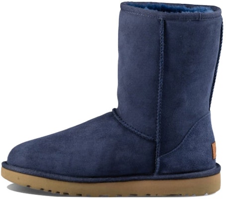 (W) Bota UGG Classic Short II Azul Marino 1016223-NAVY Buy (W) Bota UGG Classic Short II Azul Marino 1016223-NAVY