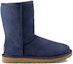 Order (W) Bota UGG Classic Short II Azul Marino 1016223-NAVY