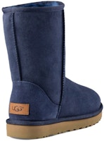 Shop (女款) UGG 經典短靴 II 海軍藍 1016223-NAVY