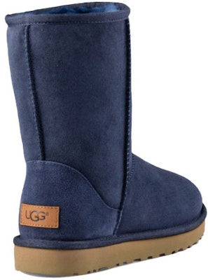 (女款) UGG 經典短靴 II 海軍藍 1016223-NAVY Shop (女款) UGG 經典短靴 II 海軍藍 1016223-NAVY