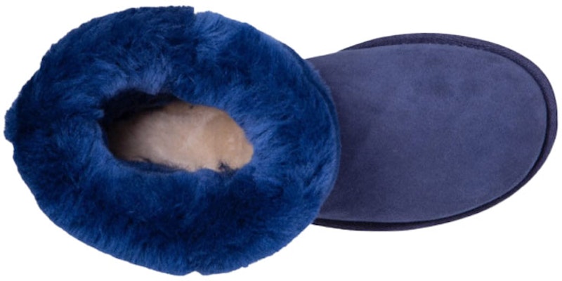 (W) Bota UGG Classic Short II Azul Marino 1016223-NAVY Purchase (W) Bota UGG Classic Short II Azul Marino 1016223-NAVY