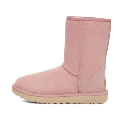 (W) UGG Classic Short II Boot Shell