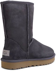 (W) UGG经典短款II雪地靴 紫灰色 1016223-NHT Lookbook (W) UGG经典短款II雪地靴 紫灰色 1016223-NHT