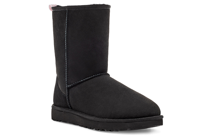 (W) UGG Classic Short II Graphic Logo 2.0 圖 3