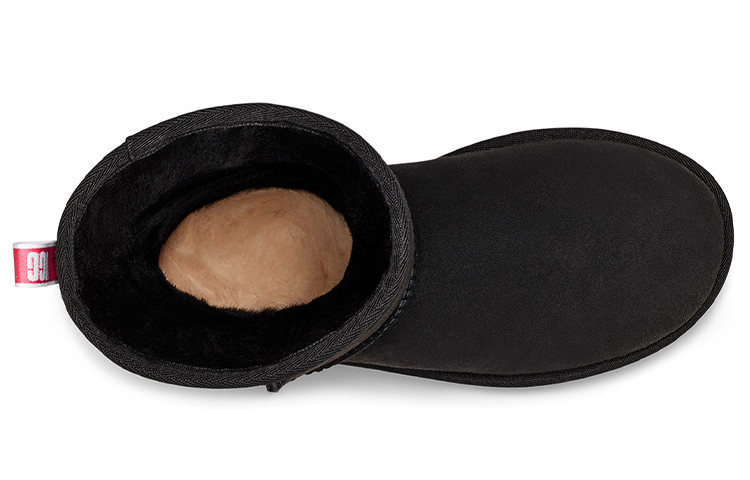 (W) UGG Classic Short II Graphic Logo 2.0 圖 5
