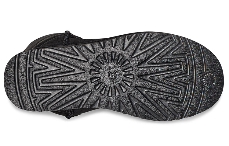 (W) UGG Classic Short II Graphic Logo 2.0 圖 6