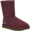 Lookbook (W) UGG Classic Short II Ungu Metalik 1112530-WGRP