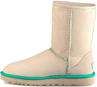 (W) UGG Clásicas Cortas II Neón 'Blanco Crema' 1016865-CNV Buy (W) UGG Clásicas Cortas II Neón 'Blanco Crema' 1016865-CNV