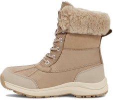 (Women) UGG Classic Short Lace-Up Boot 'Brown' 1095141-MDSD (Women) UGG Classic Short Lace-Up Boot 'Brown' 1095141-MDSD